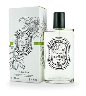 туалетная вода DIPTYQUE L`Eau des Hesperides